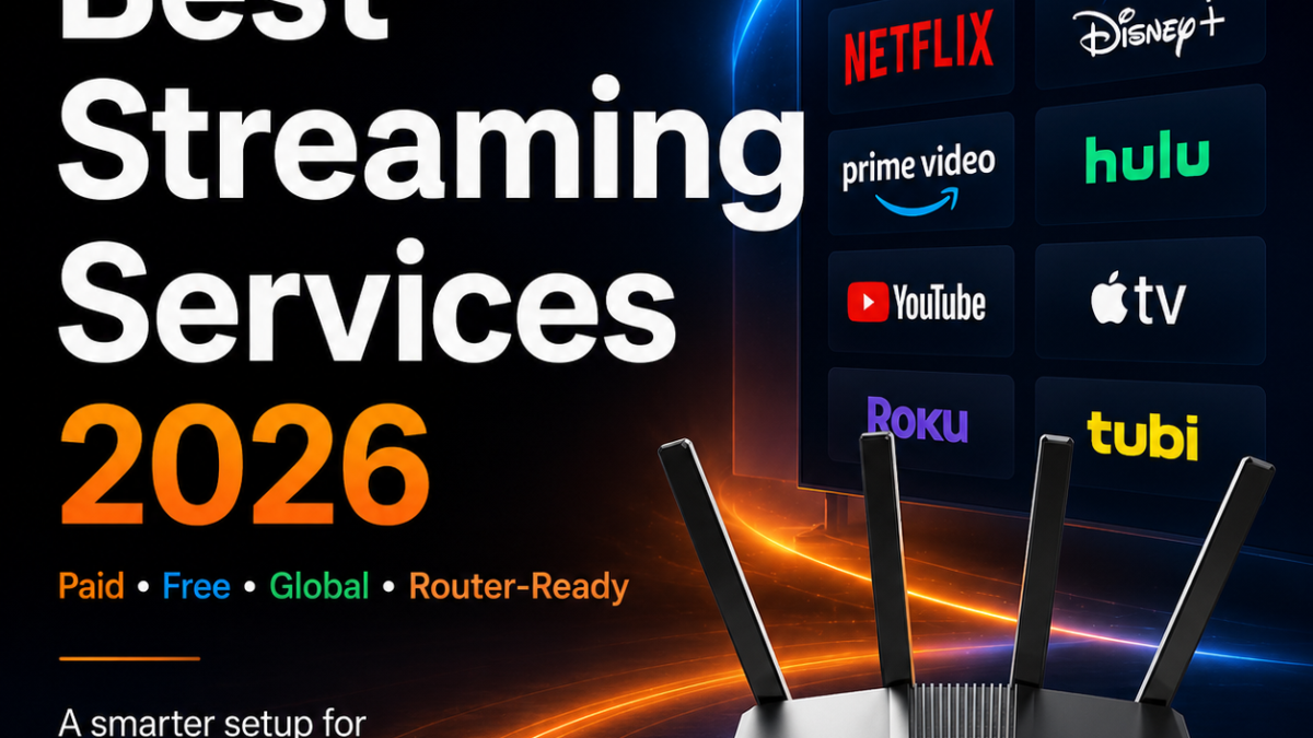 The Smarter 2026 Streaming Guide