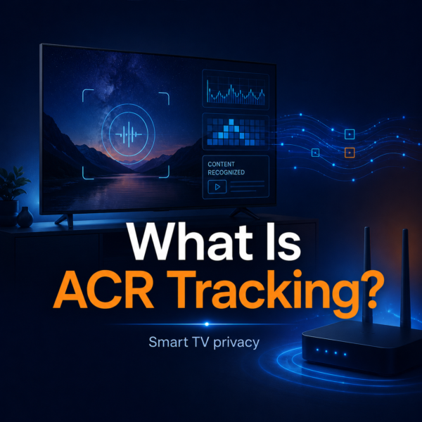 What Is ACR Tracking on Smart TVs? How TVs Recognize What You Watch Slug