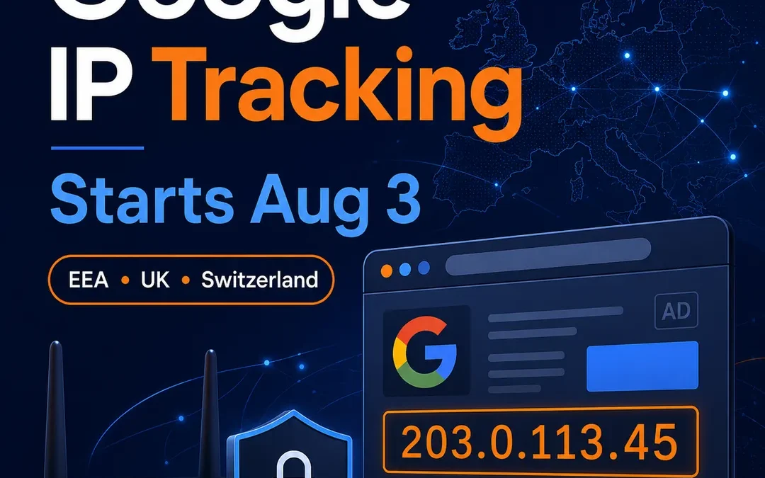 Google IP Address Tracking: How to Hide Your IP with a VPN Router
