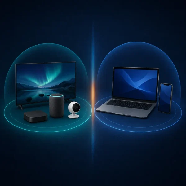 Should Your Smart TV Be on a Guest Network?